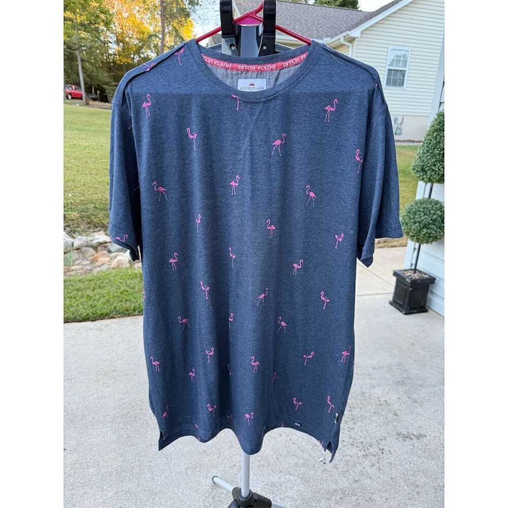 Ditch Plains Ricky Singh Men's T-Shirt 2XL